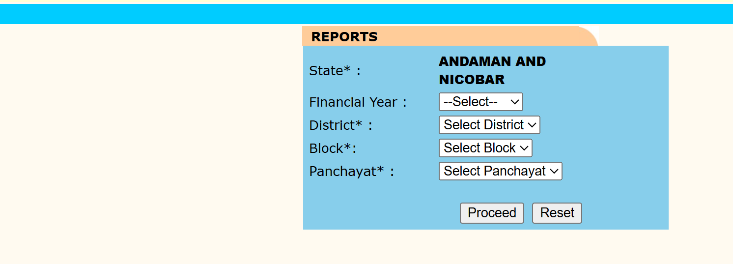 NREGA Choose Address